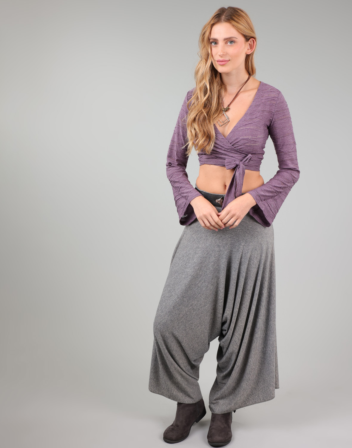 חולצת מעטפת – תמונה 2 חולצת מעטפת – תמונה 2