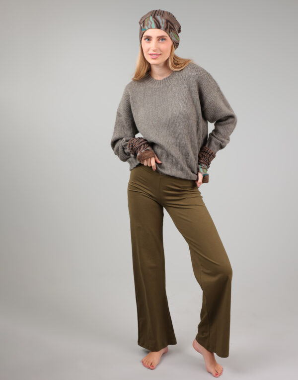 מכנסיים ישרים