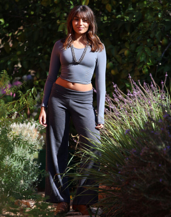 מכנסיים ישרים