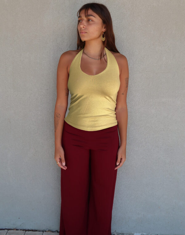 טופ קשירה ארוך