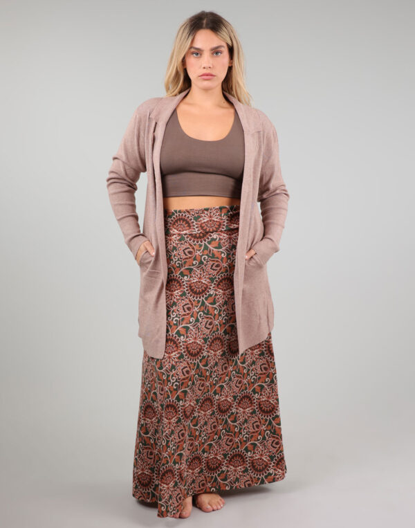 חצאית ארוכה