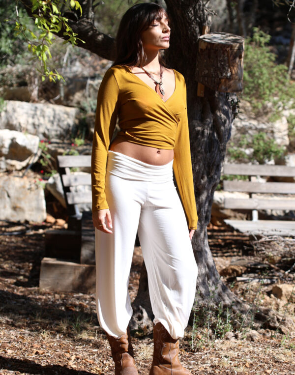 מכנסי הרמון