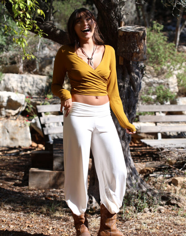 מכנסי הרמון