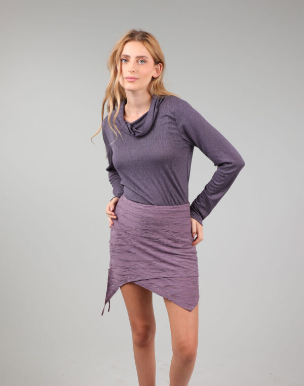 חצאית קצרה חצאית קצרה