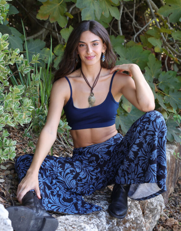 מכנסים מתרחבים