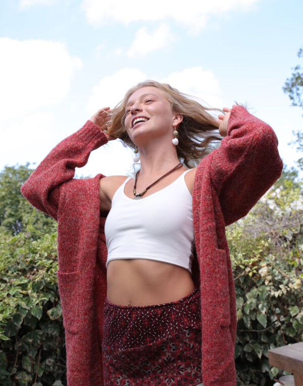 קרדיגן קפוצון