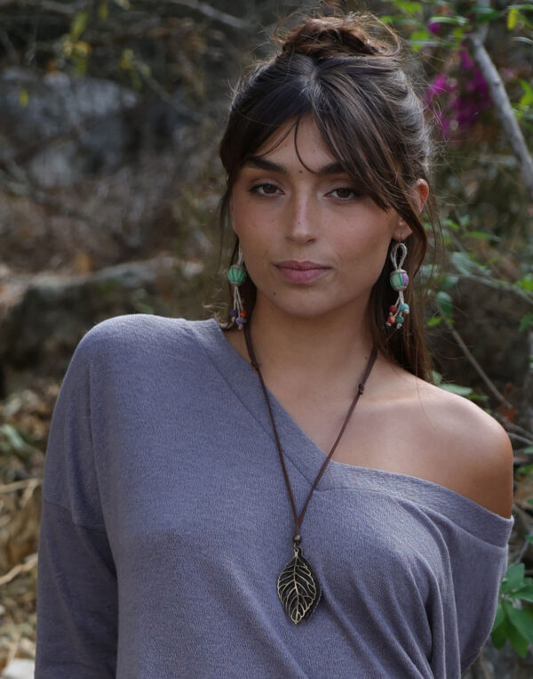 שרשרת עלה שרשרת עלה