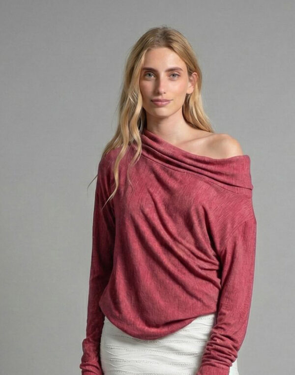 חולצת רבידה