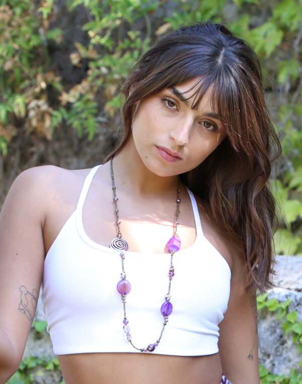 שרשרת ספירלה