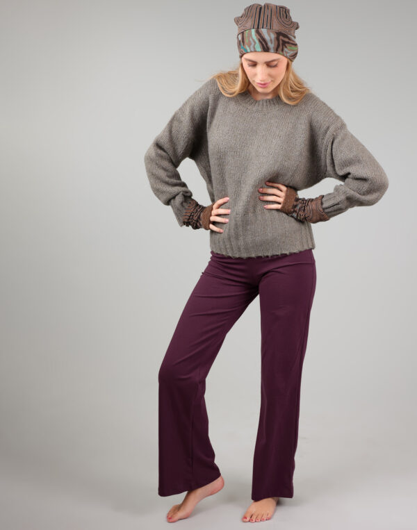 מכנס ישר מכנס ישר